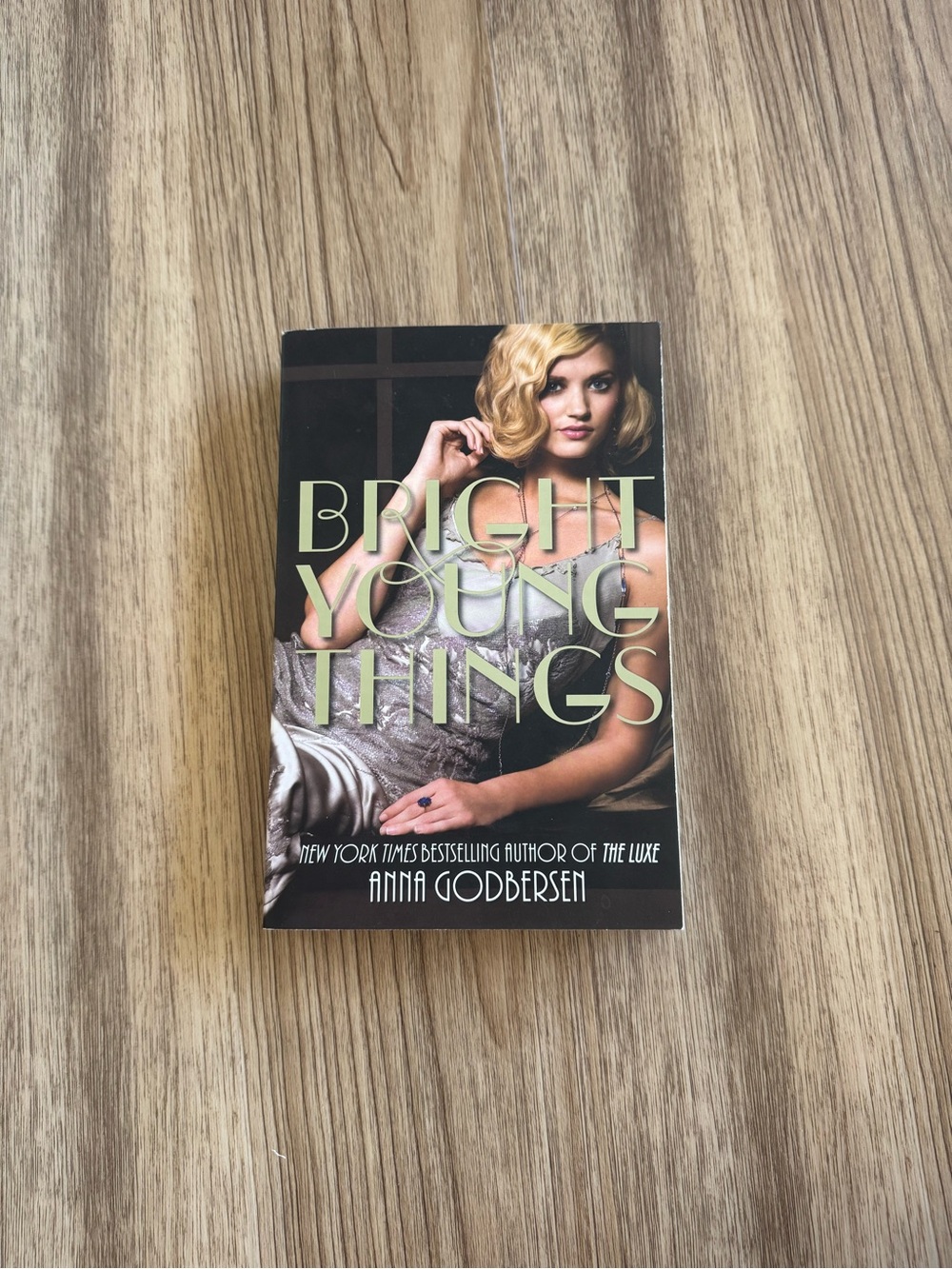 Bright Young Things by Anna Godbersen